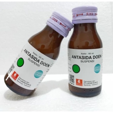 Jual Antasida Doen Sirup 60 Ml | Shopee Indonesia