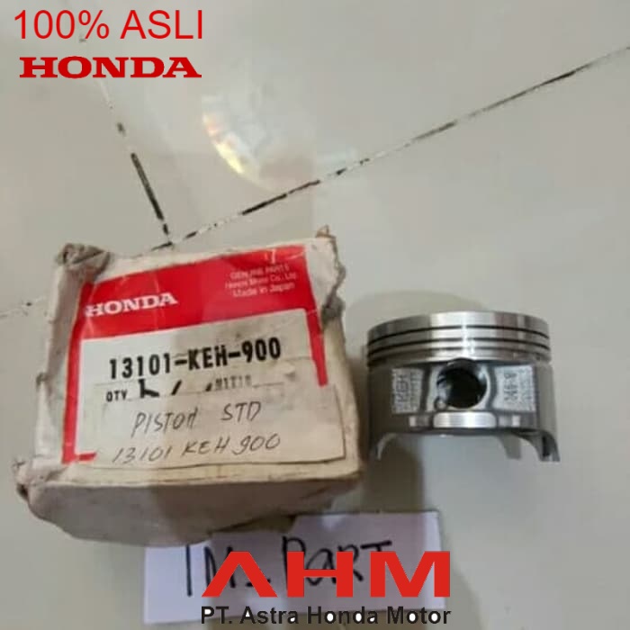 seher megapro 1999 - 2009 std standar IMPORT JAPAN 13101-KEH-900