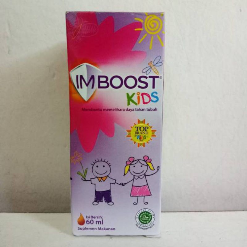 Imboost kids 60 ml