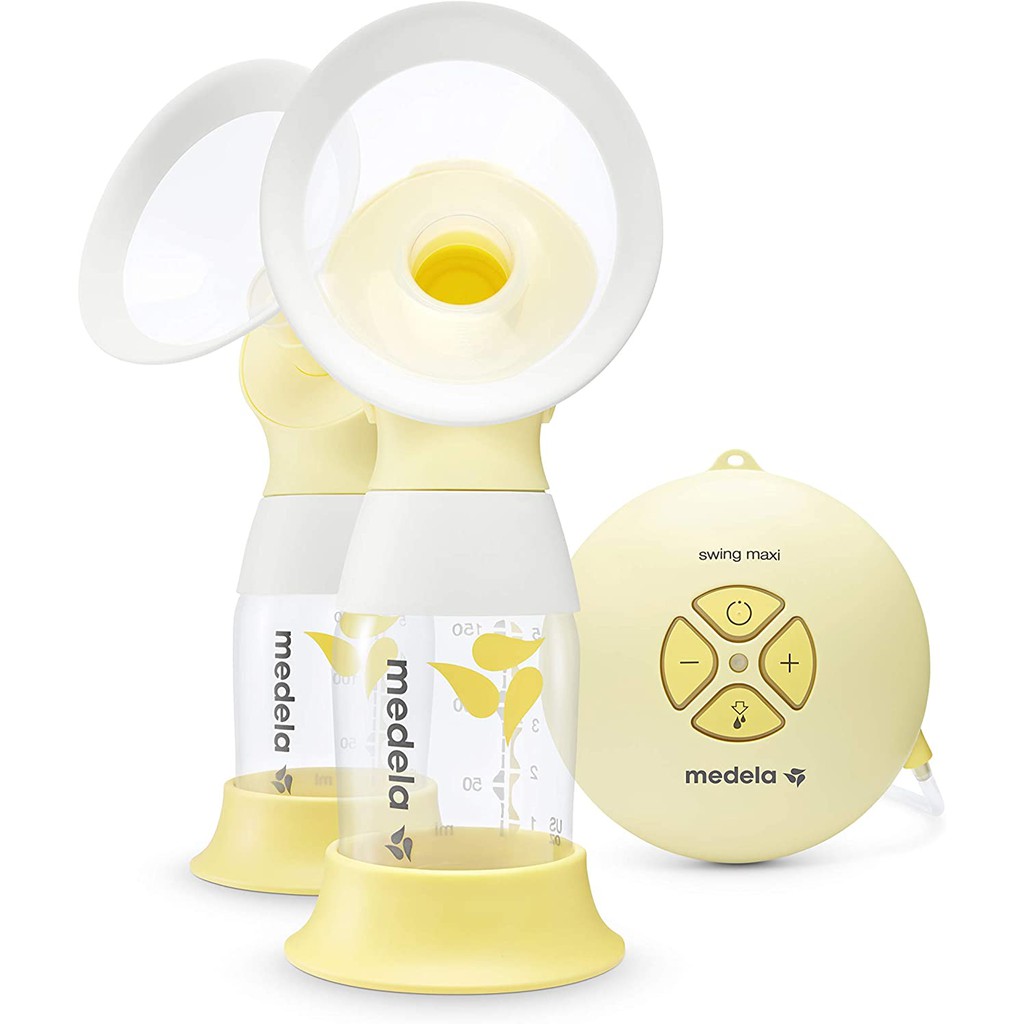 Medela Breast Pump Swing Maxi Flex Electric (Double Pump)