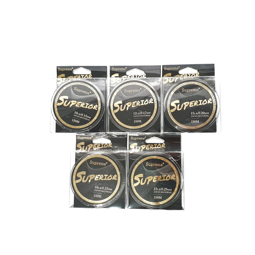 Senar Supreme Superior 150M