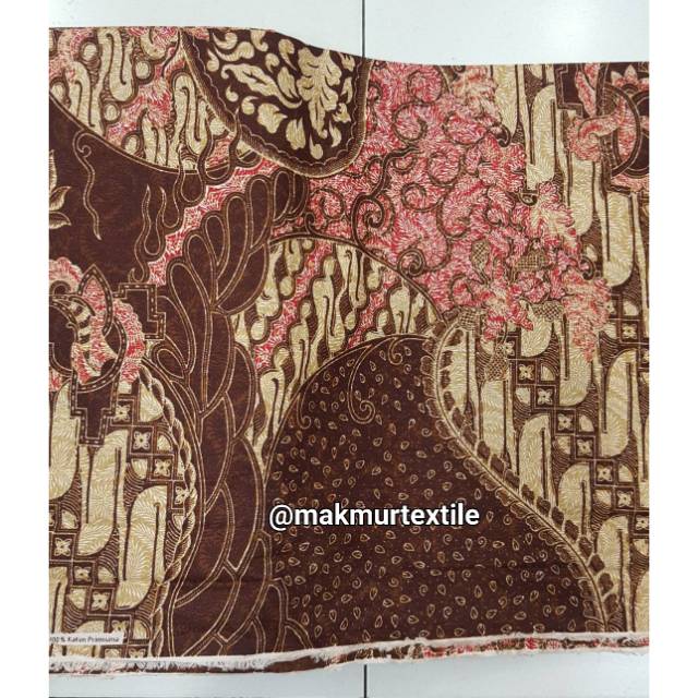 Kain batik katun dobby #30 / batik katun dobby / batik sarini