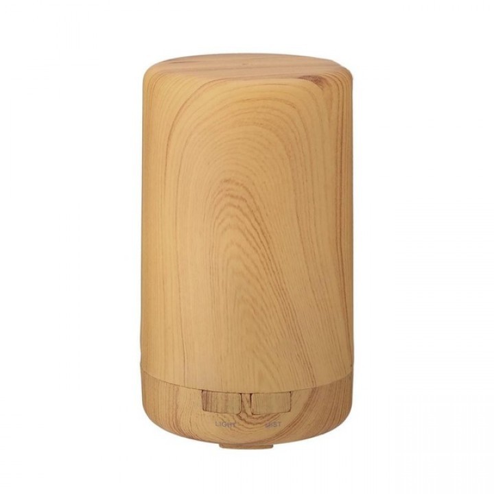 U12 - Humidifier Essential Oil Diffuser Purifier LED Light 100ml