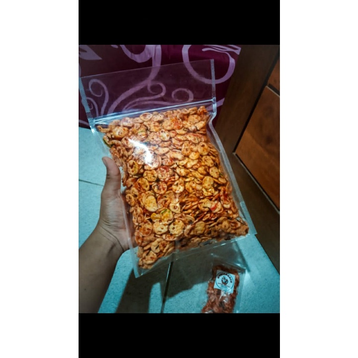 

Krupuk Bantet 1kg