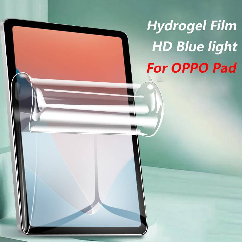 1-2pcs Pelindung Layar Hydrogel HD 11 &quot;Untuk OPPO Pad