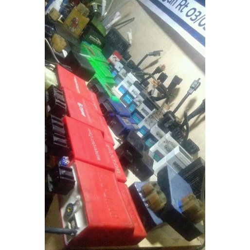 servis cdi dan upgrade cdi all tipe (wajib baca deskripsi)