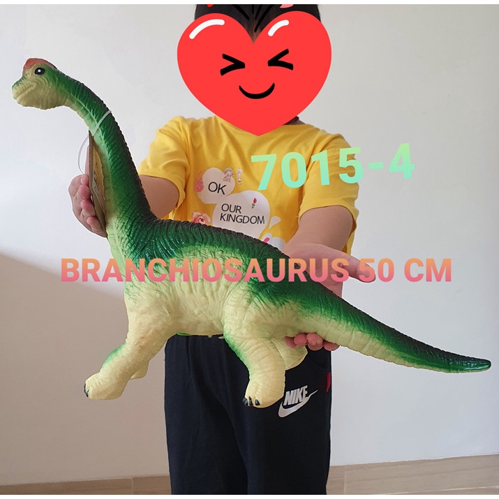 MAINAN MURAH DINOSAURUS TYREX NAGA HITAM KARET SUPER BESAR BONEKA