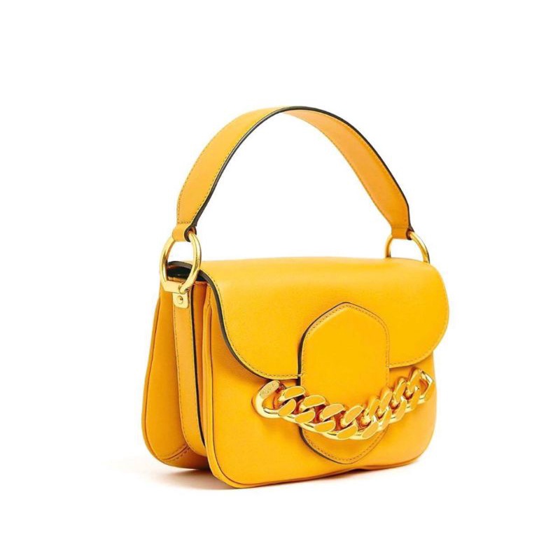 Tory Burch Jessie Crossbody Yellow