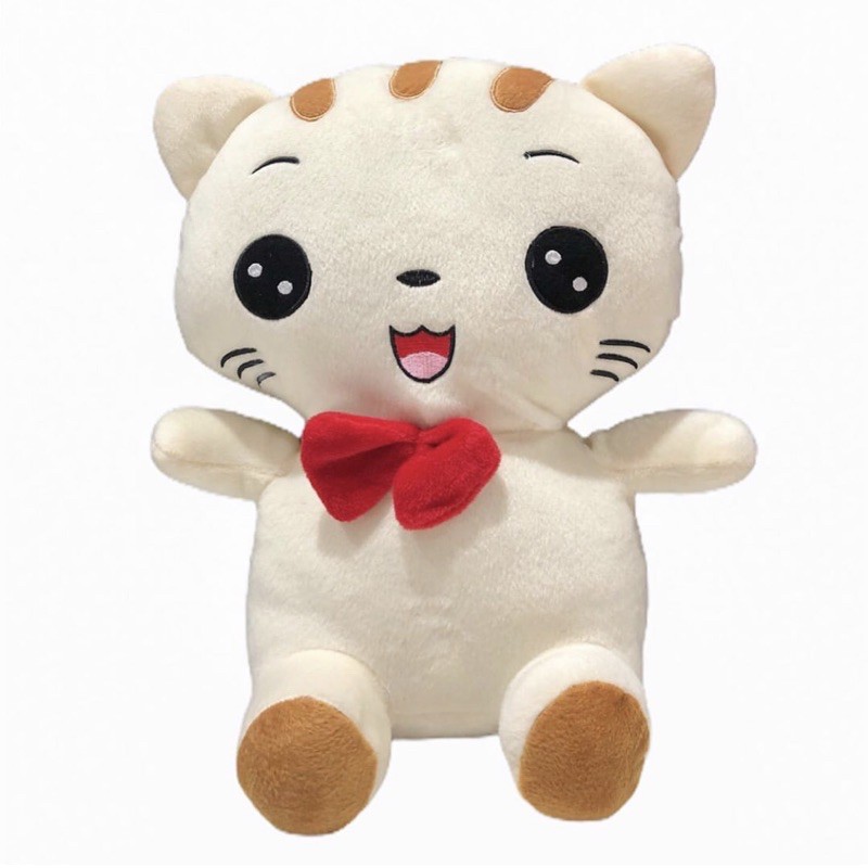 Boneka Kucing Kawai Ukuran L