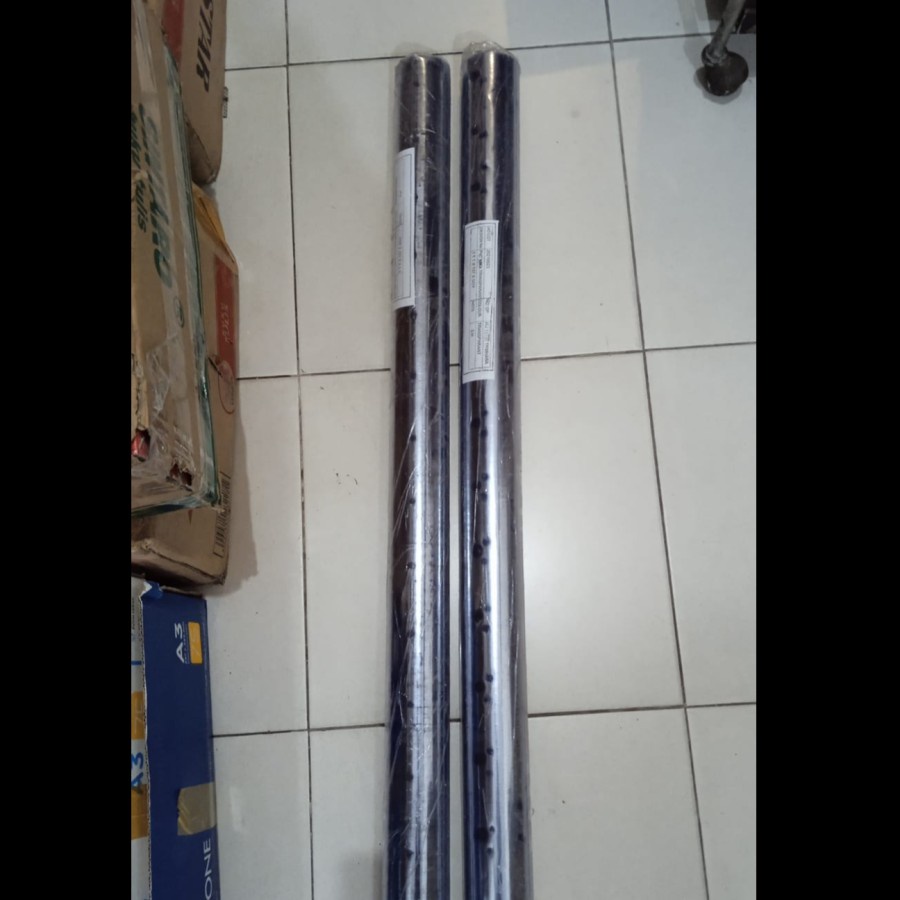 Plastik Bening Tebal Roll / Plastik Mika PVC Meteran