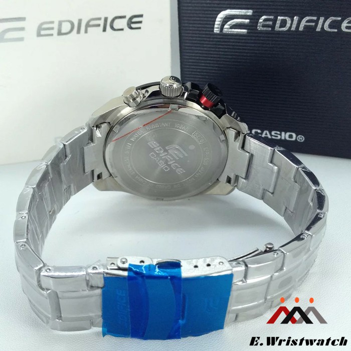 JAM TANGAN CASIO EDIFICE EF 520 ORI CASIO EDIFICE EF520 WATCH ORIGINAL GARANSI