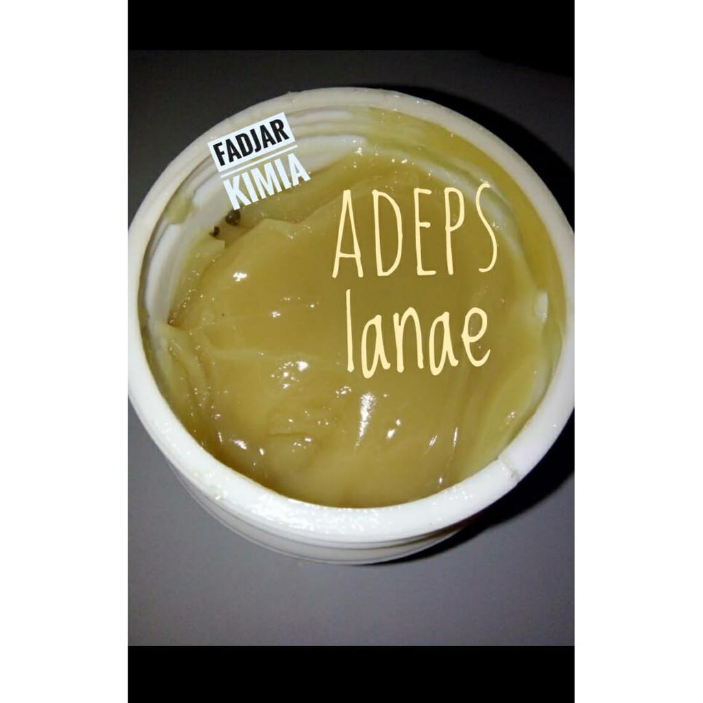 

Adeps Lanae / Lanolin 500gr