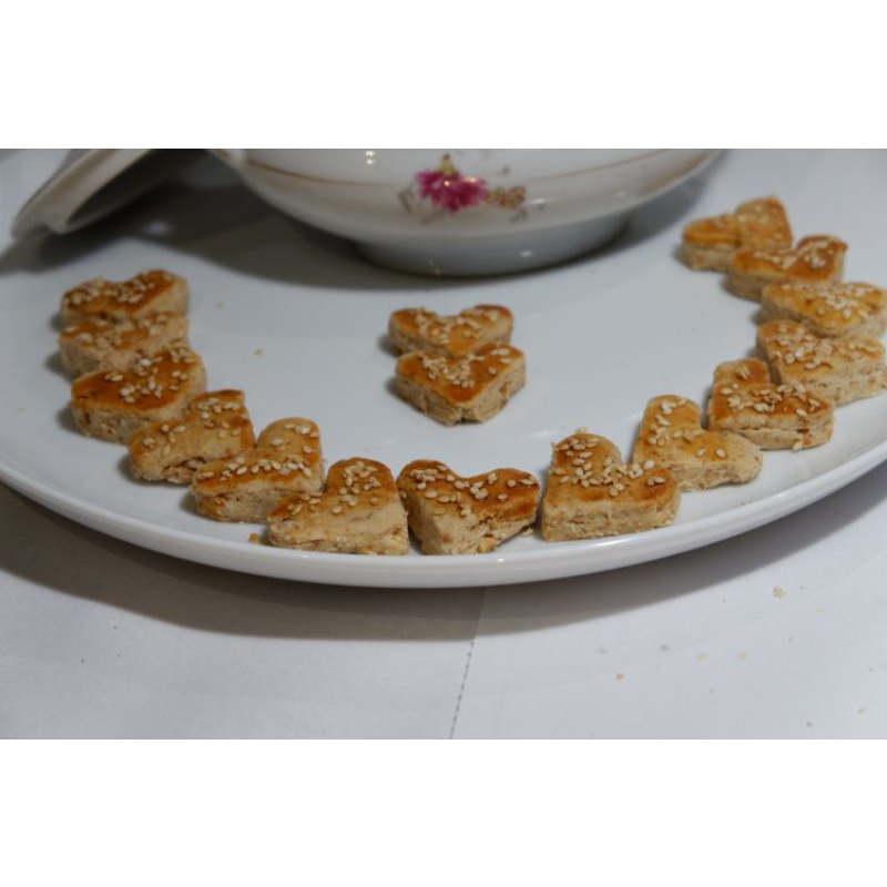 

Kue Kacang Lebaran