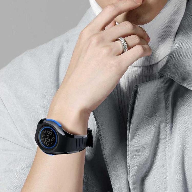 SKMEI 1269 ORIGINAL JAM TANGAN SKMEI1269 EXCLUSIVE ORIGINAL [AUS.17Ap22o]