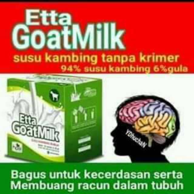 

Susu kambing