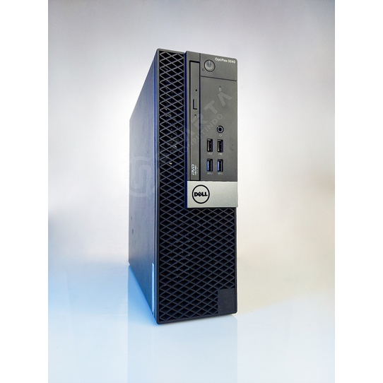 PC Dell Optiplex 5040 Core i5 Gen 6 Ram 8GB HDD 500GB Murah dan Bergaransi