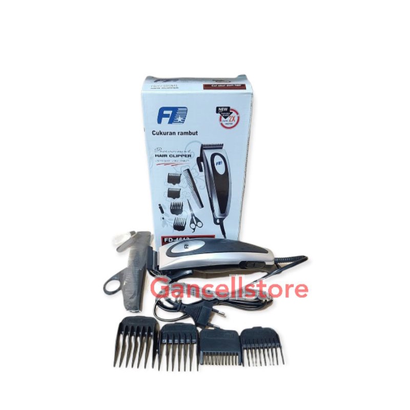 Pencukur Rambut FD-4613 / Hair Clipper FD-4613