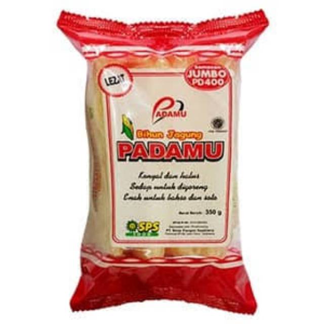 

Bihun jagung padamu 350gr