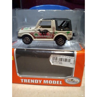 Dijual Diecast Jimny  Safari  Pro Engine   chris arson garage Murah