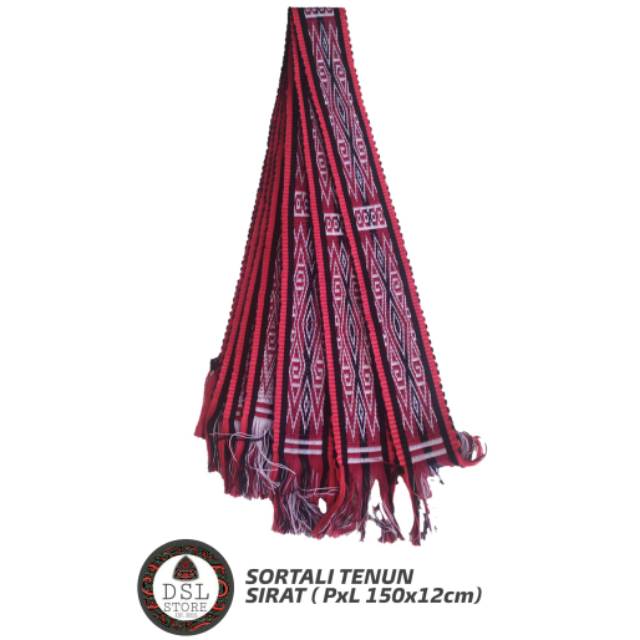 SORTALI TENUN SIRAT BALGA