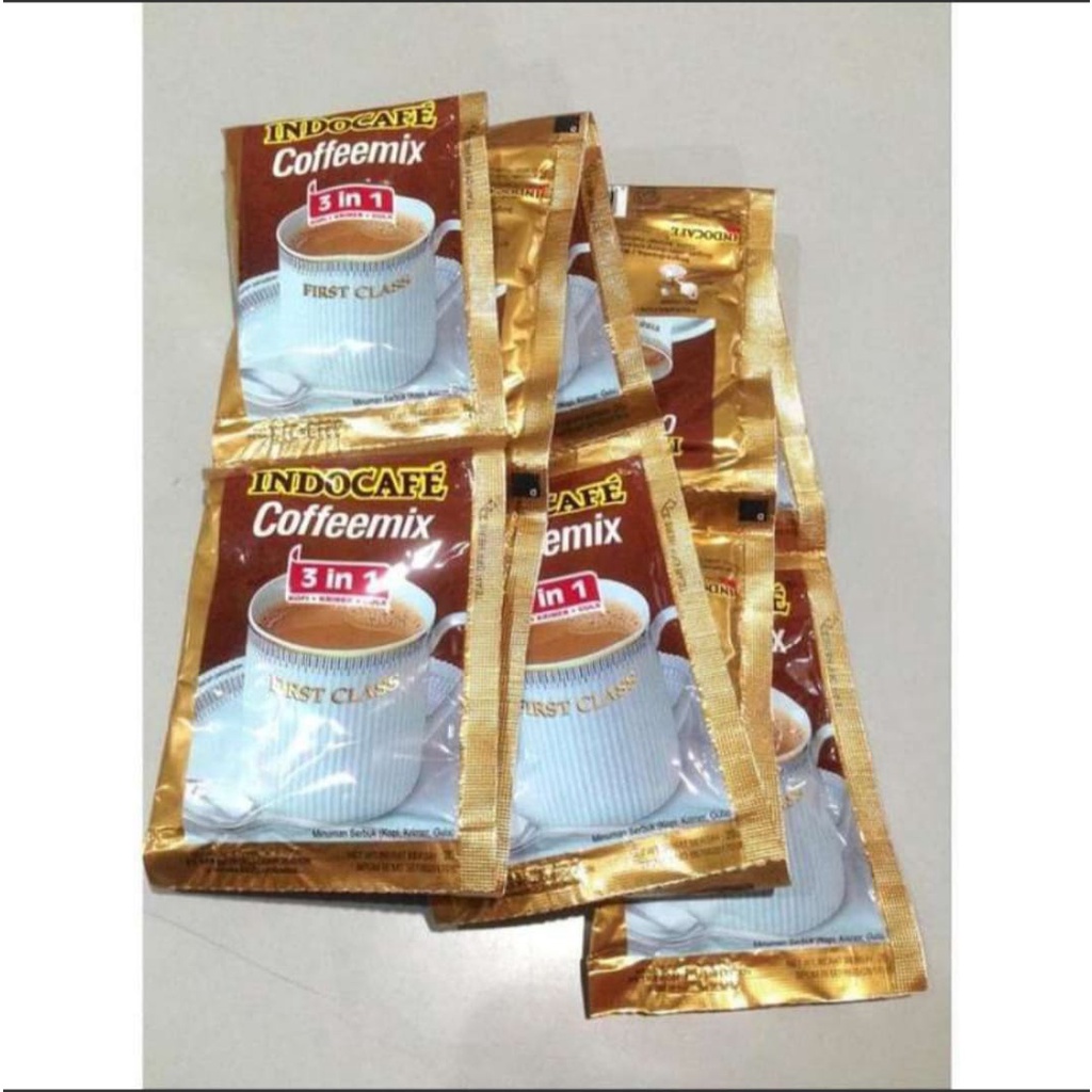 

Indocafe coffeemix kopi instan [ 20g / sachet/bag ]