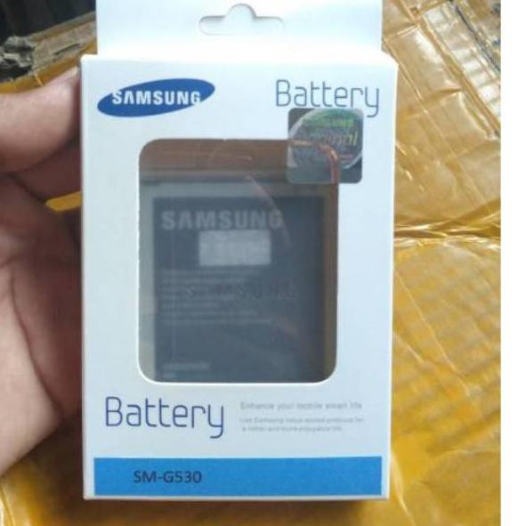 [✼VK4< BATRE BATERAI BATTERY SAMSUNG GALAXY J2 PRIME / J3 2016 / J310 ORIGINAL 100%