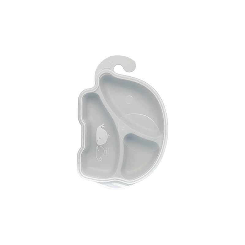 Babycare Baby Elephant Plate