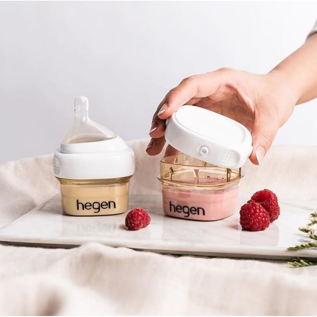 Hegen Botol Susu PCTO 60ml/2oz Feeding Bottle PPSU