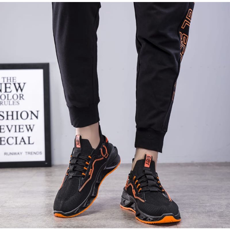 sepatu sport sneacker import murah terbaru dan terpopuler-3