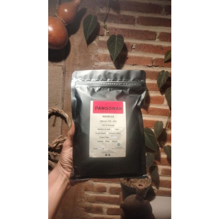 

Kopi asli lereng muria pangonan java coffee