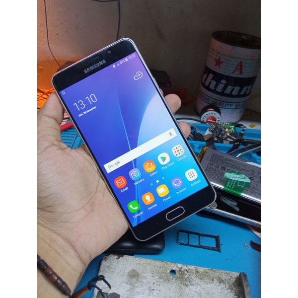 LCD SAMSUNG A7 2016 ORI COPOTAN HP