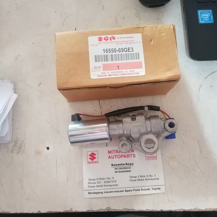 Sensor OCV Sensor VVTI Aerio Baleno Swift SX4 X-OVER ORIGINAL