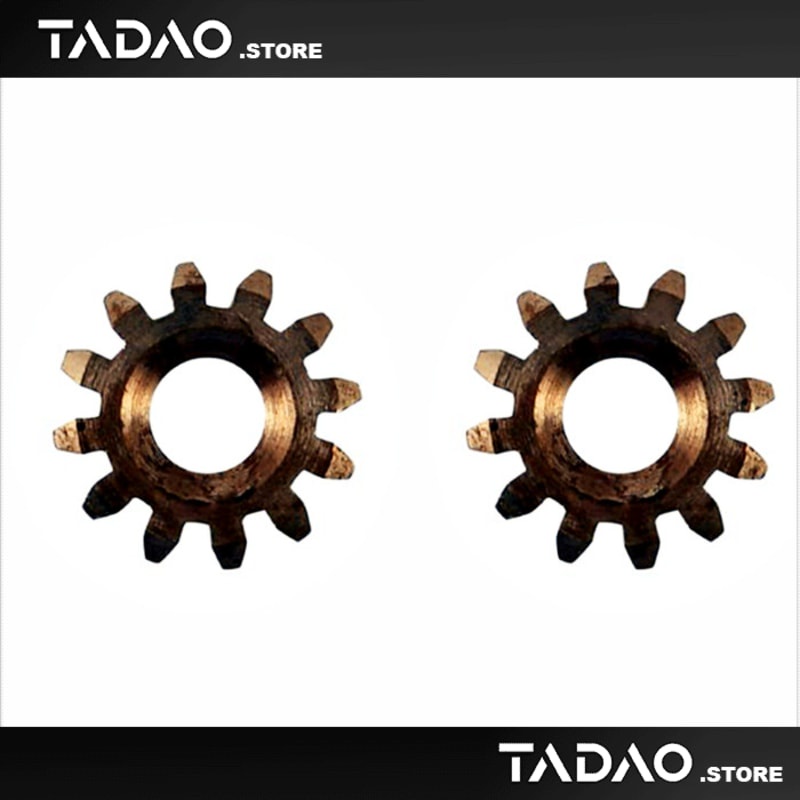 Pinion gear WPL D12 gear gir motor dinamo 12T RC
