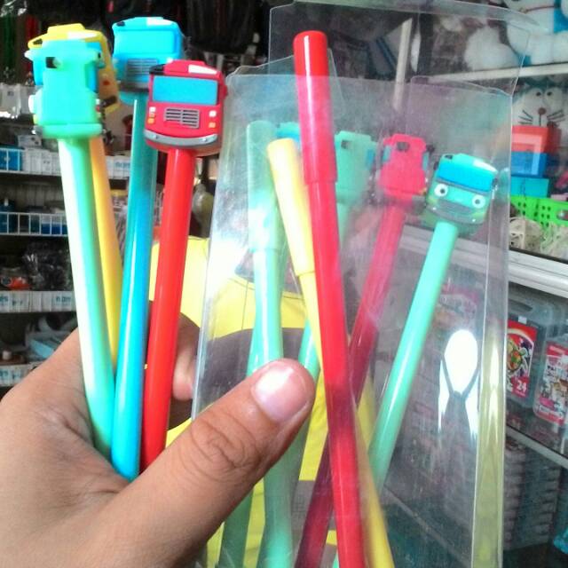 

Pena Tayo 4 warna