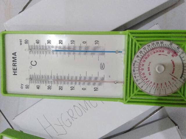 Hygrometer