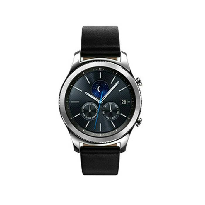 Samsung | Samsung Gear S3 Classic Original Samsung Diskon