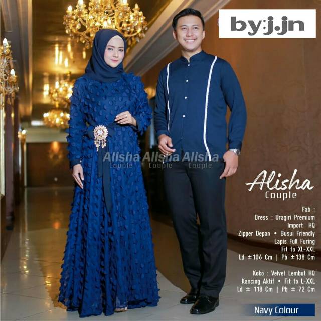 Alisha couple