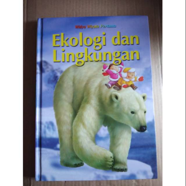 WWP second - Ekologi dan Lingkungan