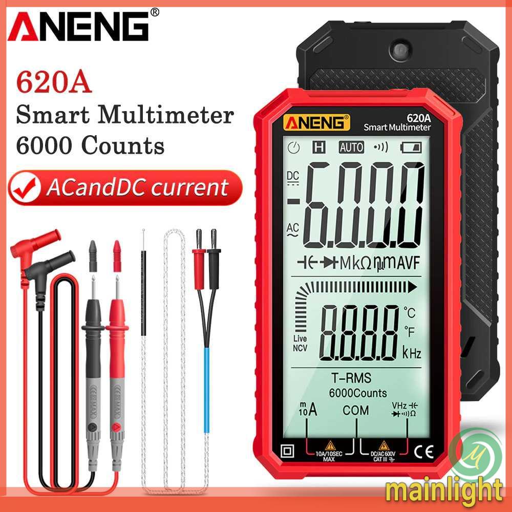 ANENG Digital Multimeter Voltage Tester - 620A