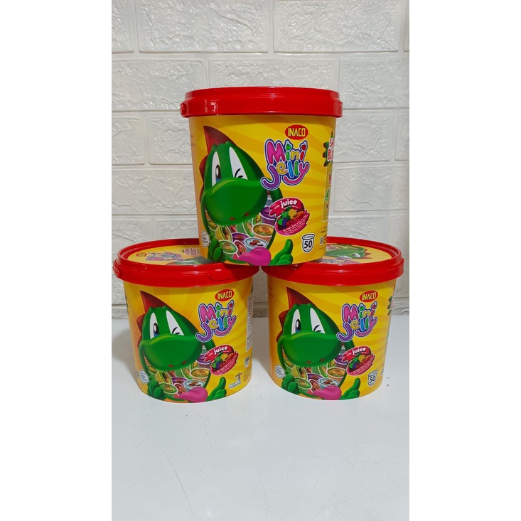 

Inako mini jelly bucket