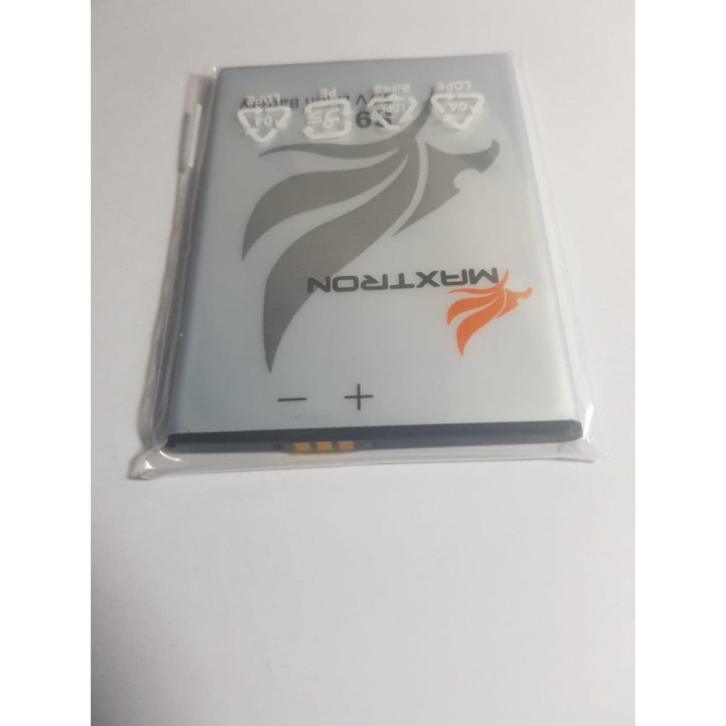 Baterai batre batrai maxtron s9 s9 plus