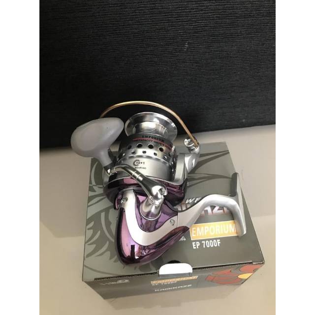 Reel Kamikaze Emporium 7000F