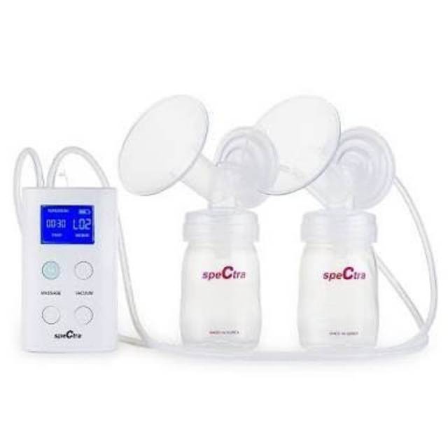 Spectra 9Plus Double Pump / 9 Plus Pompa Asi Breastpump 9+ HG Hospital Grade