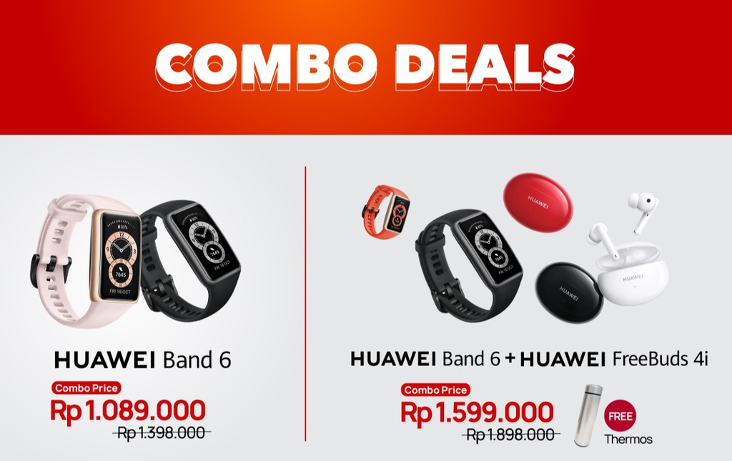 Toko Online Huawei Official Store | Shopee Indonesia