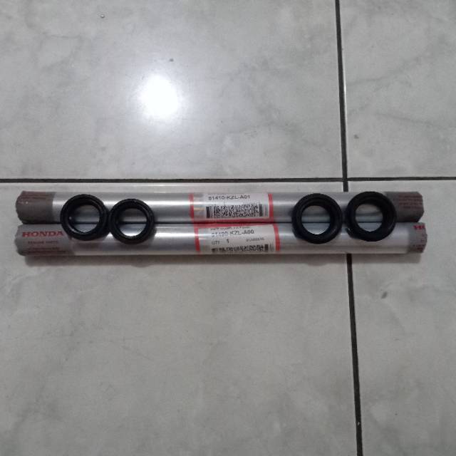 As shock depan  beat fi/Vario 125+seal shock+abu