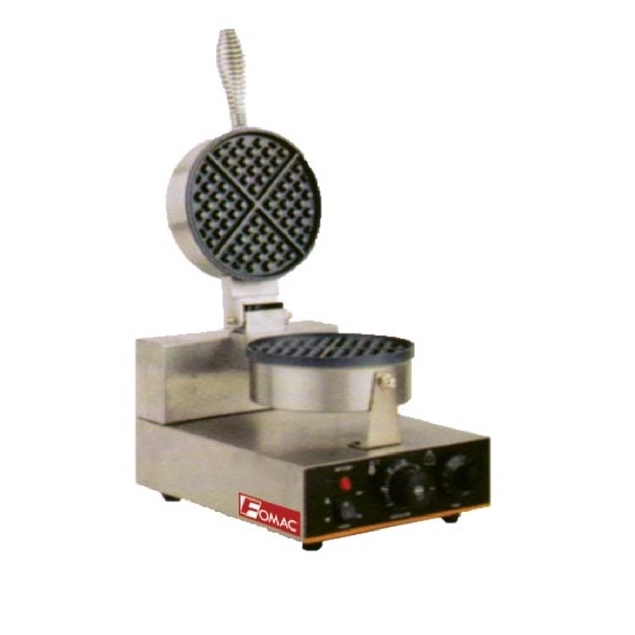 SATMESIN wfb twb1 Mesin Cetak Kue Wafel / Wafle Maker Fomac