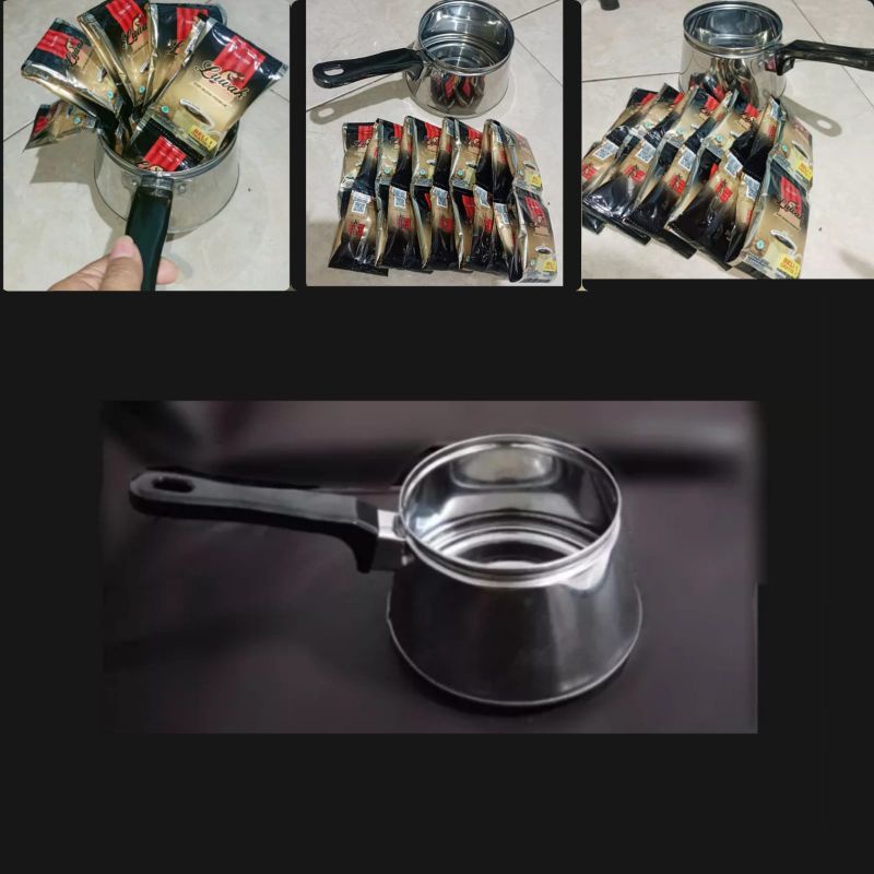 PAKET HEMAT PANCI KOPI + KOPI LUWAK MURAH