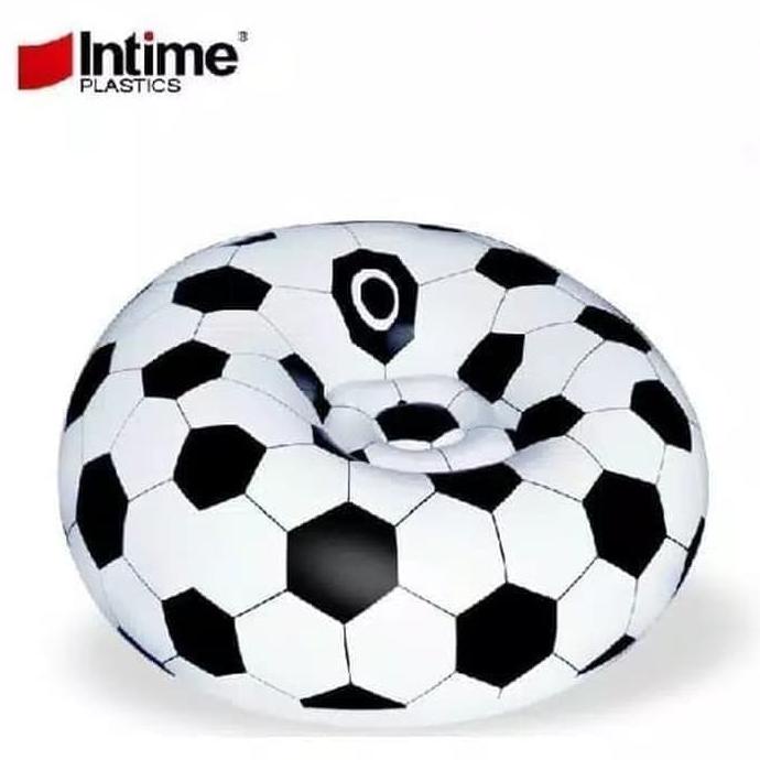 JUAL Intime Sofa Angin Bola / Air Basket Intime / Intime Chair Ballon