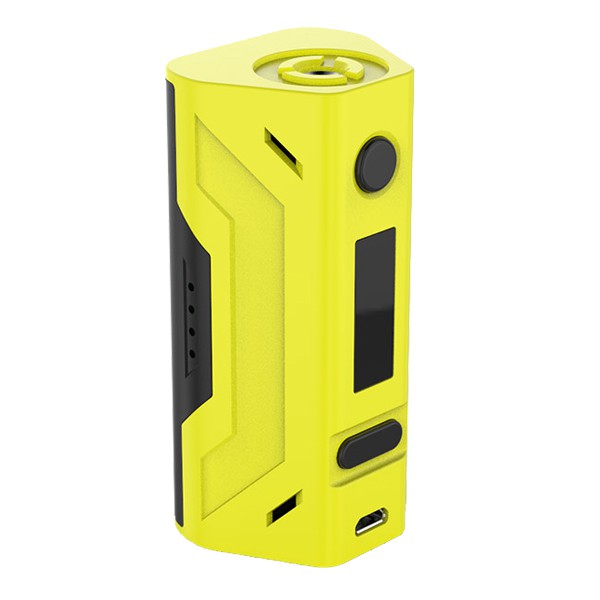 Smoant Battlestar TC Mod 200W - YELLOW [Authentic] KiswaraBandung