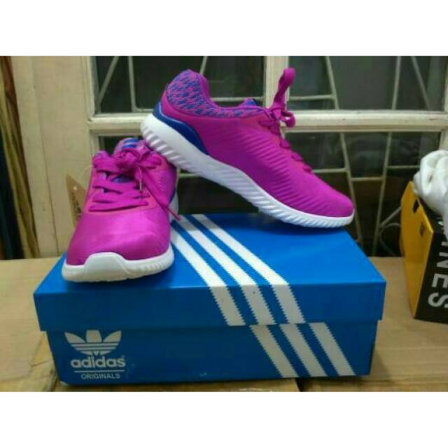 Sepatu adidas alpha bounce import